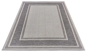Szürke kültéri szőnyeg 63x120 cm Clyde Cast – Hanse Home
