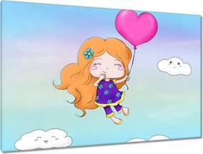 Festmények 120x80 Gyerekeknek Gyerek minta