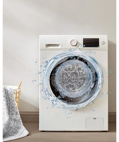 Nappali szőnyeg, 160 cm átmérő, szürke