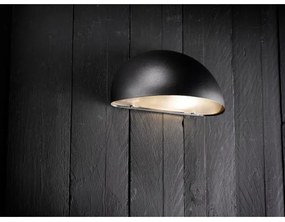 Nordlux - Kültéri fali lámpa SCORPIUS 1xE14/40W/230V IP33 fekete