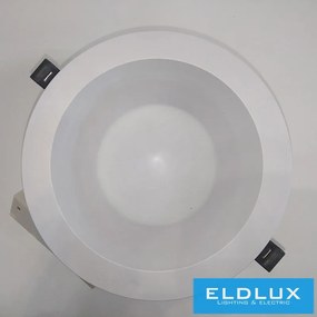 UNIVERSO mélysugárzó 30w 3000lm 4000k CRI≥80 60° kivágásØ165 fehér