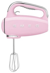 SMEG KÉZI MIXER, retro, rózsaszín