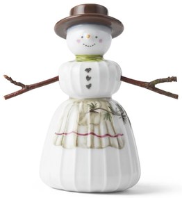 Karácsonyi figura Hammershøi Snowwife – Kähler Design