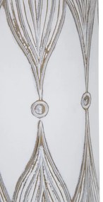 Váza polyresin atene ø 15x60cm