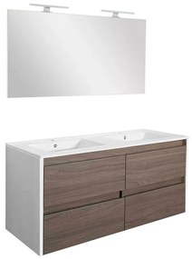Porto Prime 120 komplett fehér-rauna szil