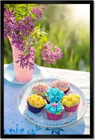 Poszterek keretben 40x60 Konyhai képek Forradalmak