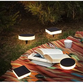 Immax NEO 07911L - LED RGB dimmelhető napelemes lámpa 1W/5V IP54 Tuya