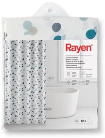 Zuhanyfüggöny 180x200 cm – Rayen