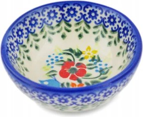 Mártogatós tál Ceramika Bolesławiec