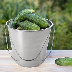 Fém vödör 5 l – Orion