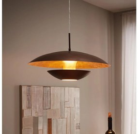 Eglo 95755 - Csillár NUVANO 1xE27/60W/230V