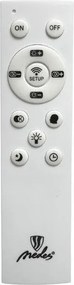 LED mennyezeti lámpa + távvezérlő 70W - TA1315/WB