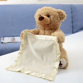 Zaparkorun Interaktív mackó