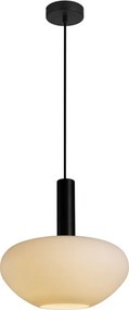 ITALUX PND-23541A-1-BKOP GATER Egyágú Függesztett Lámpa Fém E27 IP20