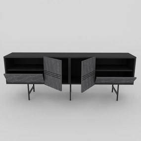 Derin - Black