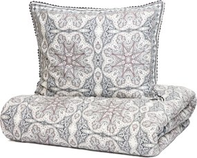 Scarla Prémium szatén ágyneműhuzat 160x200 2*50x60 cm