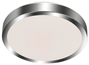 Briloner - LED Fürdőszobai mennyezeti lámpa SPLASH LED/15W/230V IP44 2302-018