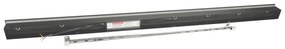 Brilagi - LINEAR LED kültéri fali lámpatest, 32 W, 230 V, 3000 K, IP65, antracit