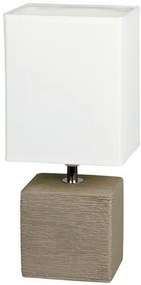 Rábalux ORLANDO 4930 Asztali lámpa 1x40W/E14 IP20