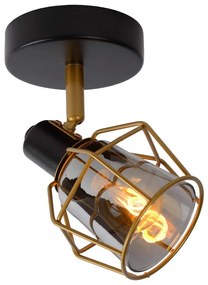 Lucide 77977/01/30 - Spotlámpa NILA 1xE14/25W/230V