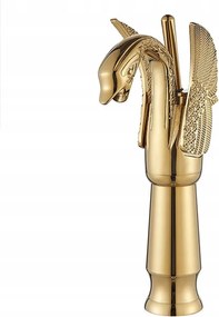 Old Retro Gold szabadonálló mosdó csaptelep