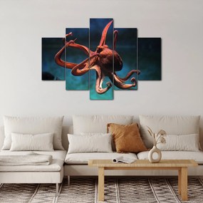 Kép - Octopus (150x105 cm)