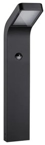 Paulmann 94747 - LED 7,5W IP44 kültéri lámpa érzékelővel KULMA 230V
