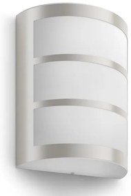 Philips 17323/47/16 - Kültéri fali lámpa MYGARDEN PYTHON 1xLED/6W/230V IP44