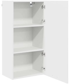 Függő szekrény polcokkal Riga Fehér 50 x 31 x 100 cm Faanyag