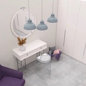 Csillár zsinóron SVEN 3xE27/15W/230V szürke