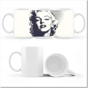 Fotó bögre Marilyn Monroe Színésznő