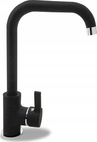 Pyramis Silvio Black konyhai csaptelep (90.923.238)