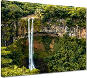 Vászonkép 50x40 Vízesés Tájképek