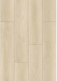 Mexen Charlotte SPC 6,5 mm-es vinilpanel minta, IXPE 1,5 mm-es alátét, 4 V-Fuga, Tölgy - F1055-S