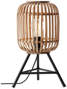 Brilliant WOODROW 93775/20 Asztali lámpa 1x60W/E27 IP20
