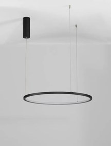 Függeszték Fekete TARQUIN NOVA LUCE 9345601