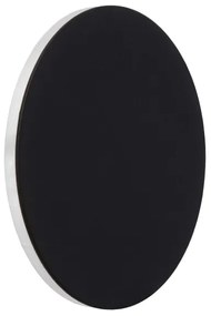 Lucide 46201/06/30 - LED Fali lámpa EKLYPS LED/7W/230V fekete