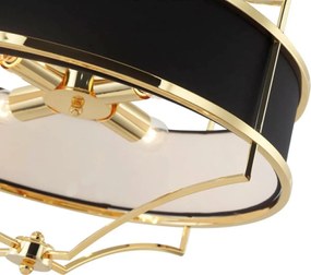 Orlicki Design STESSO OR84160 Plafonlámpa 4x15W/E27
