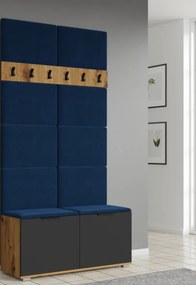 CLIF P-50 panel sötétkék