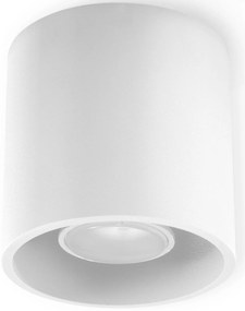 Sollux Lighting Orbis mennyezeti lámpa 1x40 W fehér SL.0021