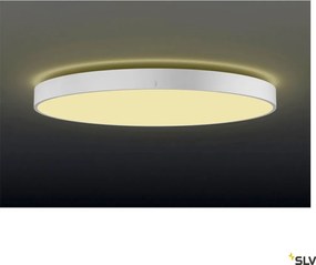 SLV MEDO 1007326 Süllyesztett mennyezeti lámpa 1x79W/LED 2700K|3000K|4000K 8300lm|8700lm|9350lm IP50
