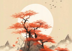 Poszter 29,7x21cm Szél suttogása