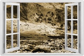 Poszterek 90x60 Tátra Lengyel hegyek Kilátás