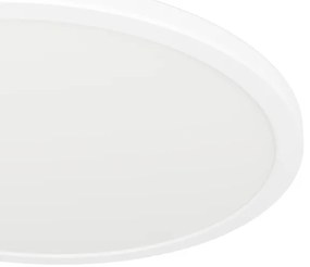 Eglo 901447 - LED fürdőszobai lámpa ROVITO 18,5W/230V, 38,9 cm, IP44, fehér