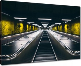 Vászonkép 70x50 Belsőépítészet