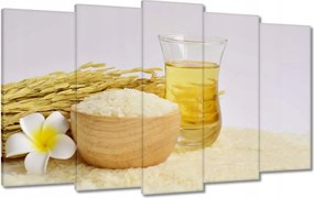 Festmények 100x60 Egészséges élet