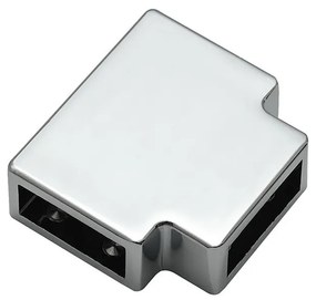 Zuhanyfal távtartóhoz T-idom