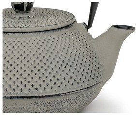 Szürke öntöttvas teáskanna 800 ml Jang – Bredemeijer
