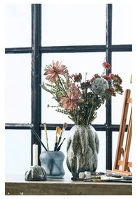 Artic Ice agyagkerámia gyertyatartó - Villa Collection