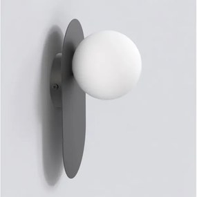 Fali lámpa VIVA 1xG9/8W/230V fekete